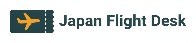 Japan Flight Desk logo